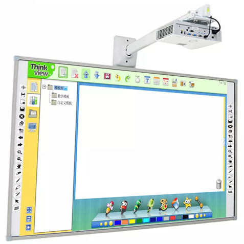 Seekmind 83" Interactive Touch Whiteboard