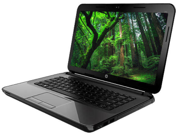 HP 14-G103AU Dual Core 2GB RAM 500GB HDD 14 Inch Laptop