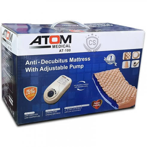 ATOM Air Mattress Anti Bedsore Mattress for Patient