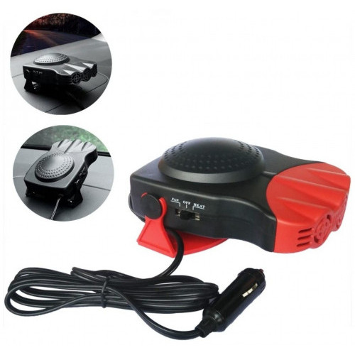 2-in-1 Portable Auto Car Heater & Cooler