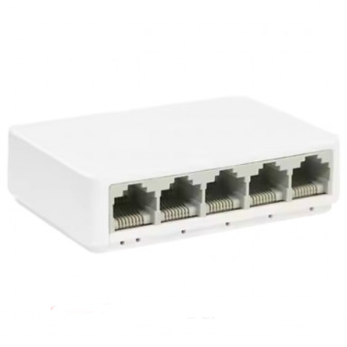 5 Port Fast Ethernet Switch