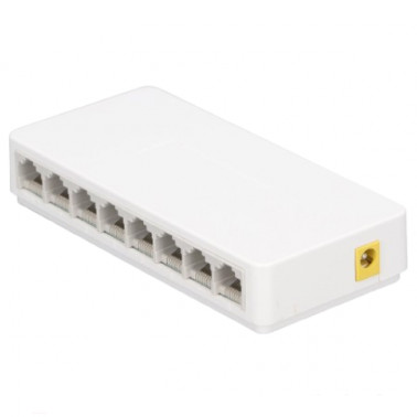 8 Port Fast Ethernet Switch