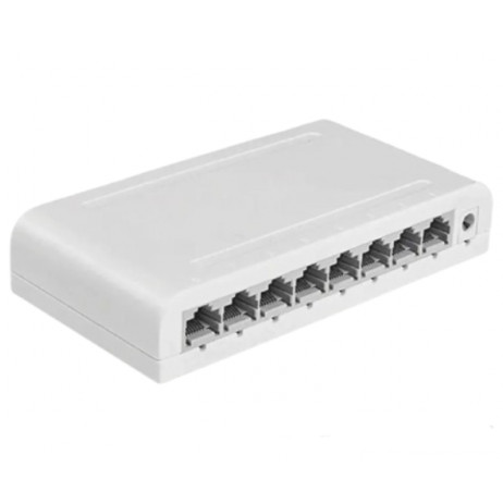 8-Port 10/100/1000Mbps Giga Desktop Switch