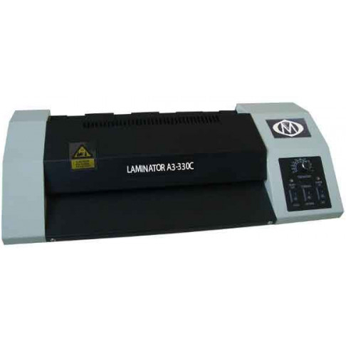 Laminating Machine Silicon Roller Metal Gear A3-330C