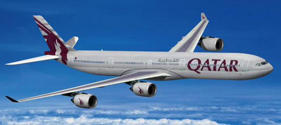Dhaka to Doha Qatar One Way Air Ticket Fare by Qatar Airways