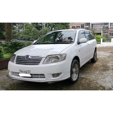 Toyota X Fielder 2004