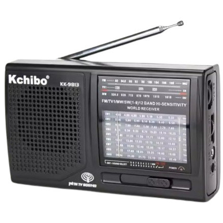 Kchibo KK-9813 Radio