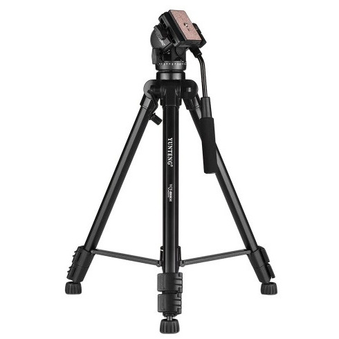 Yunteng VCT-880 3-Section Telescoping Camera Tripod