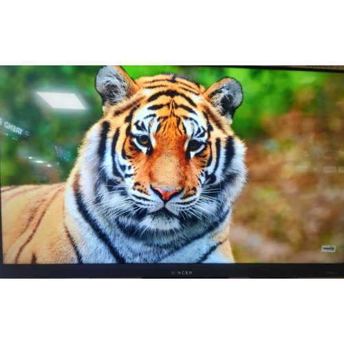 Singer SLE50A800GOTV 50" Voice Control Android TV