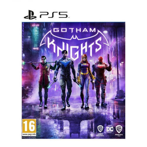 PS5 Gotham Knights