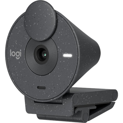 Logitech BRIO 300 FHD 1080p 2MP Webcam