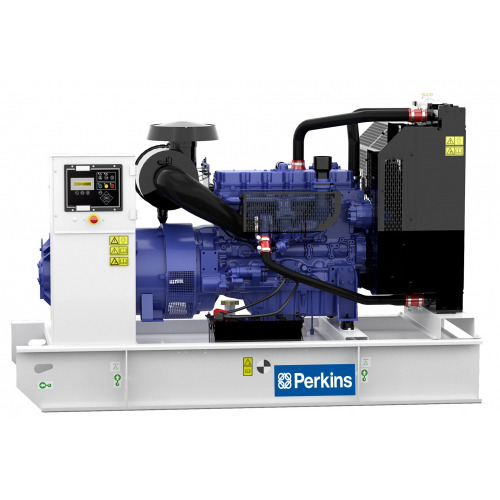 Perkins 150 kVA Electronic Generator with 1500RPM