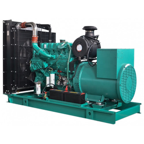 Cummins 250 kVA Industrial Generator