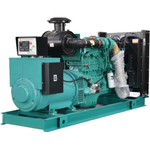 Cummins 130 kVA Diesel Power Industrial Generator