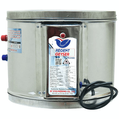 Regent 30 Liter Temperature Control Geyser