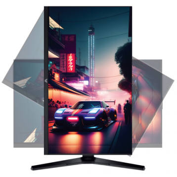 Value-Top Z32VFR200 31.5" 200Hz FHD VA Gaming Monitor