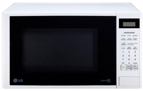LG Solo MS2042D 20-Liter i-Wave Juicy Cooking Microwave Oven