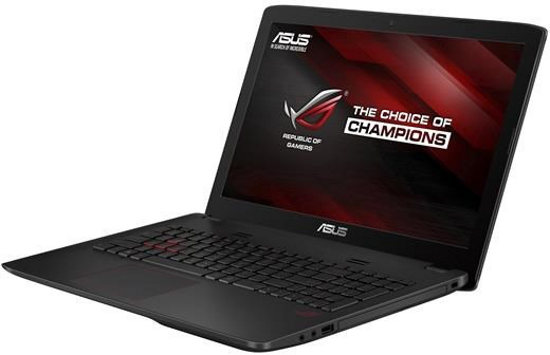 Asus GL552JX Core i5 8GB RAM 4GB DDR3 Graphics 15.6" Laptop