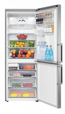 Samsung RL-4363S Auto Defrost 463L Smart Sensor Refrigerator