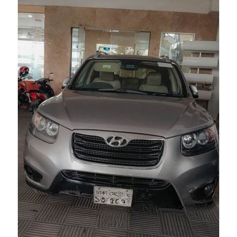 Hyundai Santa Fe 2011