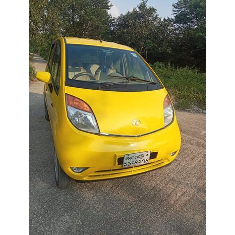 Tata Nano 2015