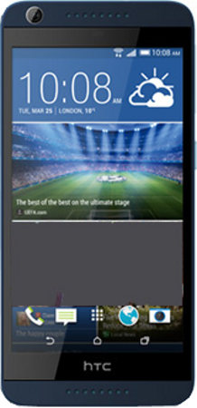 HTC Desire 626 Quad Core 13MP Camera 5 Inch Mobile Phone