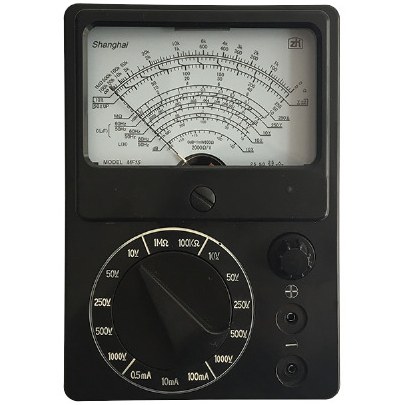 Shanghai MF15 Analog Pocket Multimeter