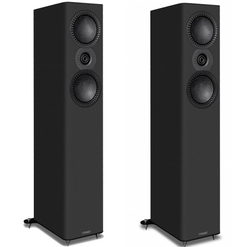 Mission QX-4 Floor Standing Speakers