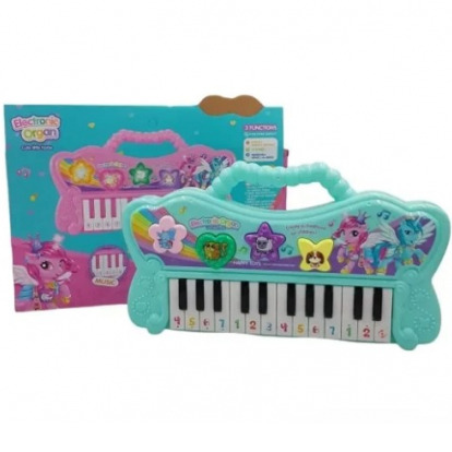 Electric Organ Piano Toy