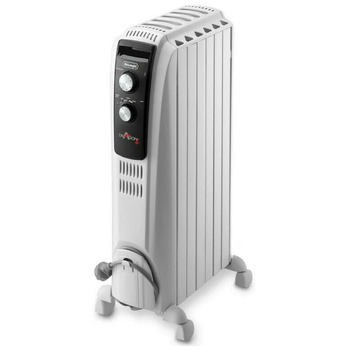 Delonghi TRD40615 1500W Oil Filled Room Heater