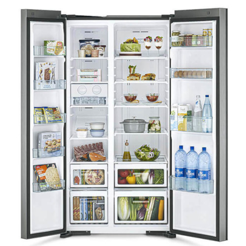 Hitachi R-S800PB0 641L Refrigerator