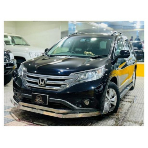 Honda CRV 2012