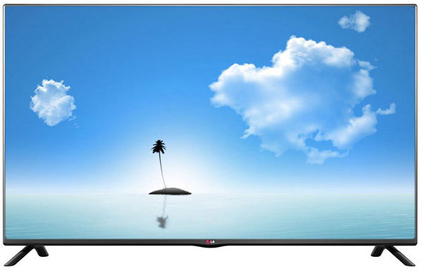 LG 42LB5510 42 Inch True Color HDMI Full HD LED Television
