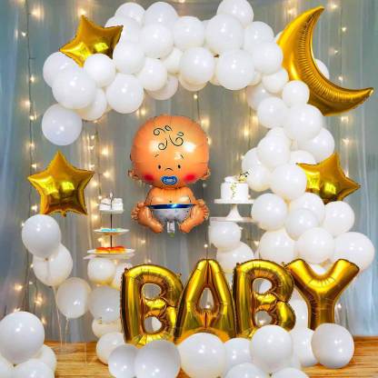 Baby Shower Decoration Set