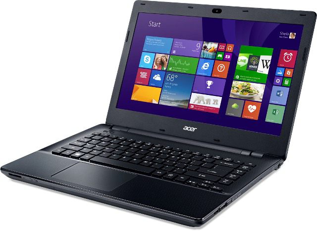 Acer Aspire E5-411 Quad Core 2GB RAM 500GB HDD 14" Laptop