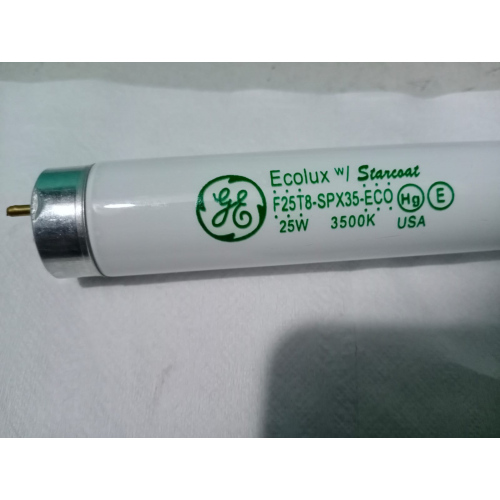 Ecolux U35 25W Tube Light