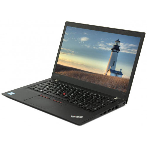 Lenovo ThinkPad T470S Core i5 6th Gen 512GB SSD Laptop