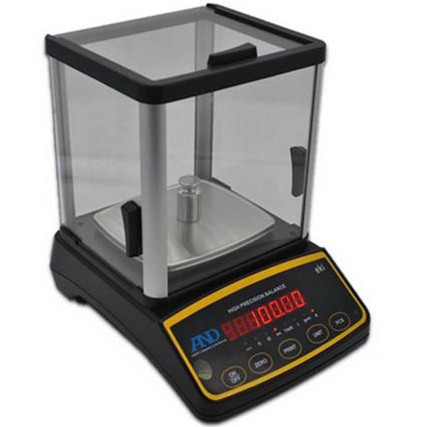 AND EKi600-2n Digital Precision Balance