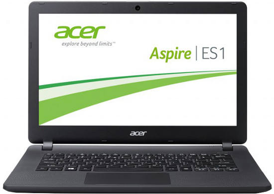 Acer Aspire ES1-111 Celeron Dual Core 2GB RAM 11.6" Notebook