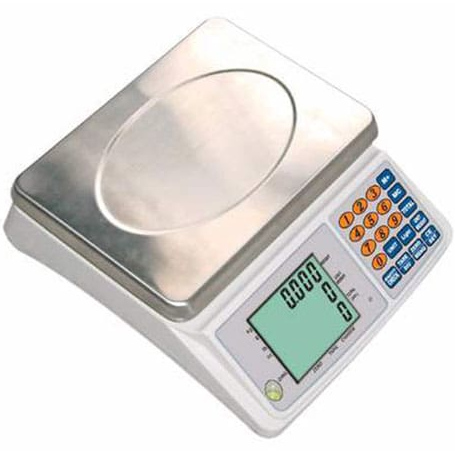 M-ACS Series 0.5g x 15kg Digital Counting Scale