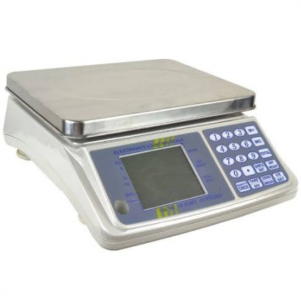 Digiscale DS610C 0.1g-10kg Weighing Scale