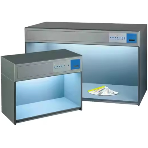 Tilo Color Assessment Cabinet