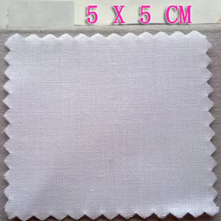 SDC 5 x 5cm ISO Crocking Rubbing Fabric