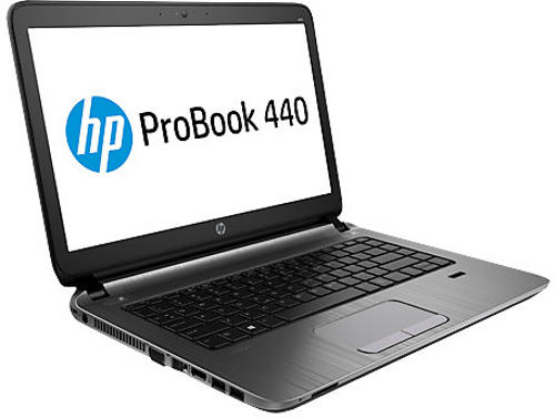 HP Probook 440 G2 Core i3 5th Gen 4GB RAM Laptop