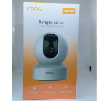 IMOU Ranger S2 2MP 360-degree Portable WiFi Camera