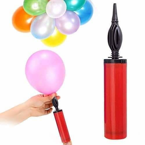 Balloon Hand Pumper