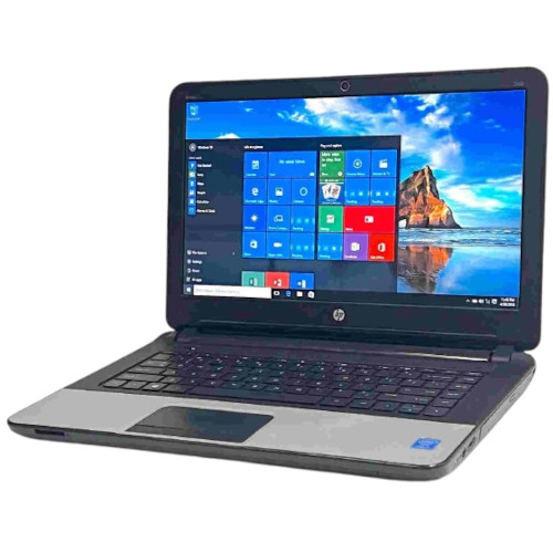 HP 248 G1 4th Gen Core i5 14.1-inch Laptop