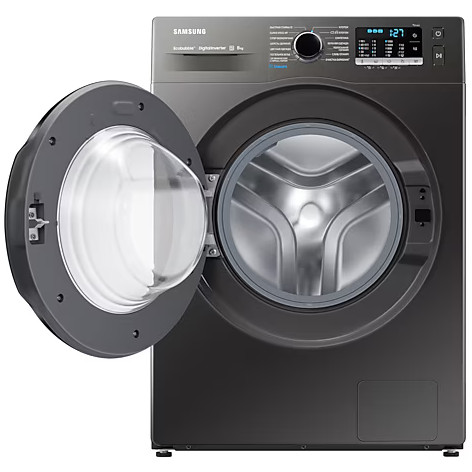 Samsung WW80AGAS21AXLP Front Loading Washing Machine