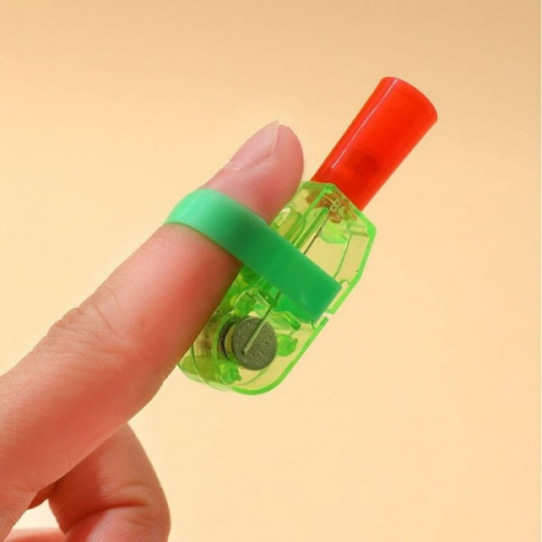 Child Finger Light Projector 10Pcs