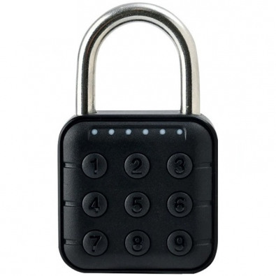 Tuya Smart Password Padlock Watreproof Apps Control